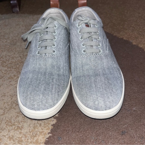 Steve Madden Men's Light Gray Sneakers - Picture 2 of 6
